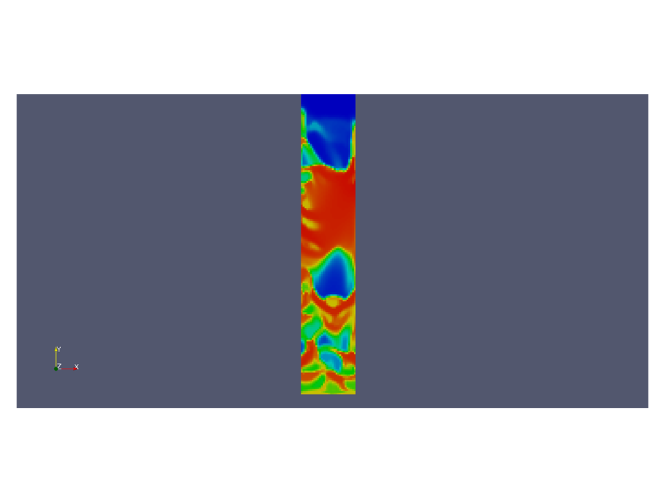 دوره های آموزشی مقدماتی تا پیشرفته شبیه‌سازی دینامیک سیالات محاسباتی (CFD) در نرم افزار OpenFoam
